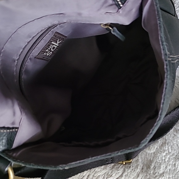 The Sak Pebbled Leather Crossbody ❤️ - Picture 7 of 8